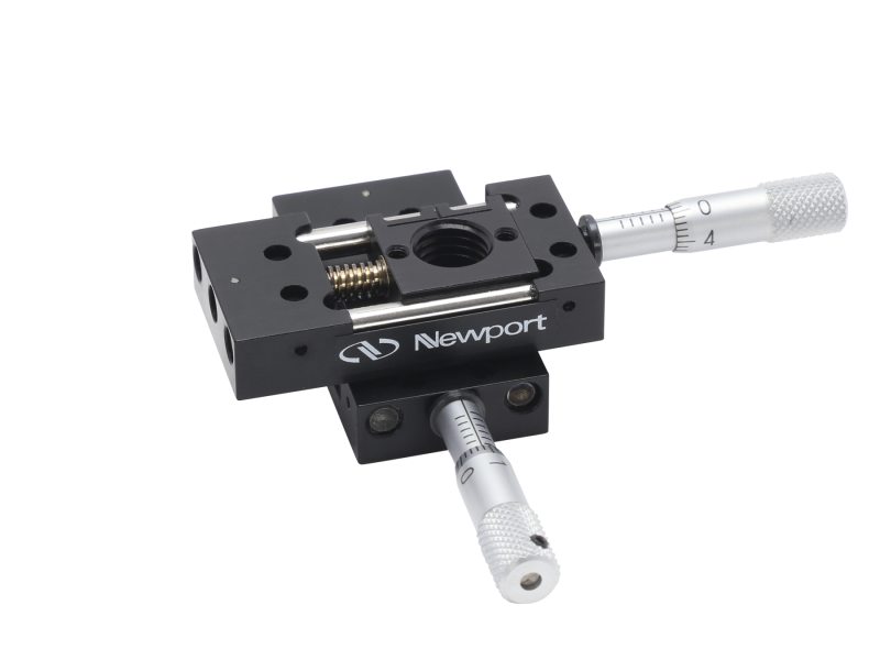 Dowel Pin Bearing with Aperture Stages