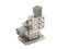 0.5 in. Travel High Density Mounting Crossed-Roller Bearing Stages