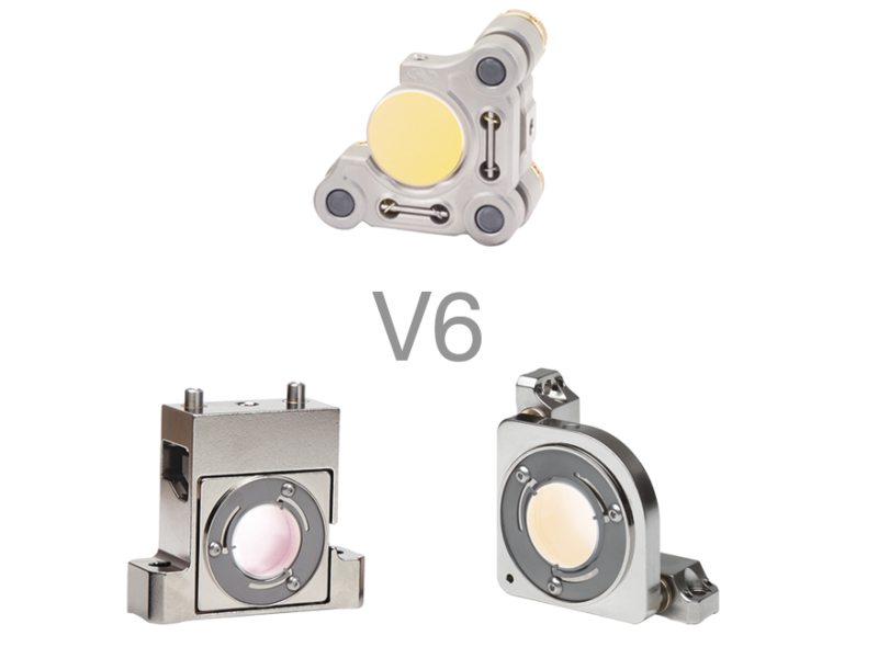 Low-Outgassing and LaserClean Mirror Mount