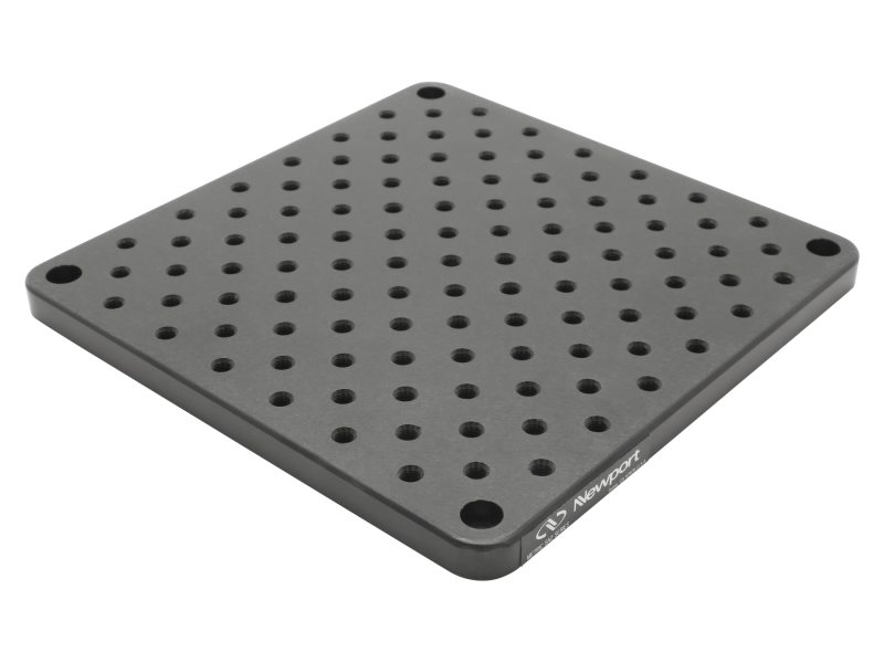 Double Density Solid Aluminum Breadboard Plates