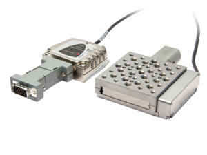 Optically Encoded Piezo Linear Stages