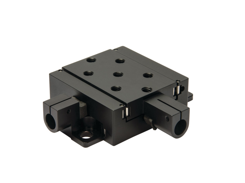 Quick-Mount, Ball Bearing Stages