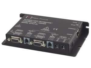 Closed-Loop Picomotor Motion Controller Closed-Loop Picomotor Motion Controller