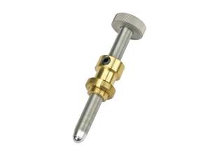 Thread-Matched Adjustment Screws