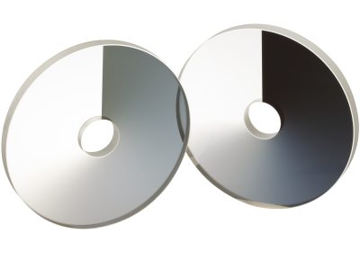Circular Variable Metallic Neutral Density Filters
