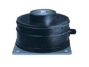 Compact Air Mount without Self Leveling