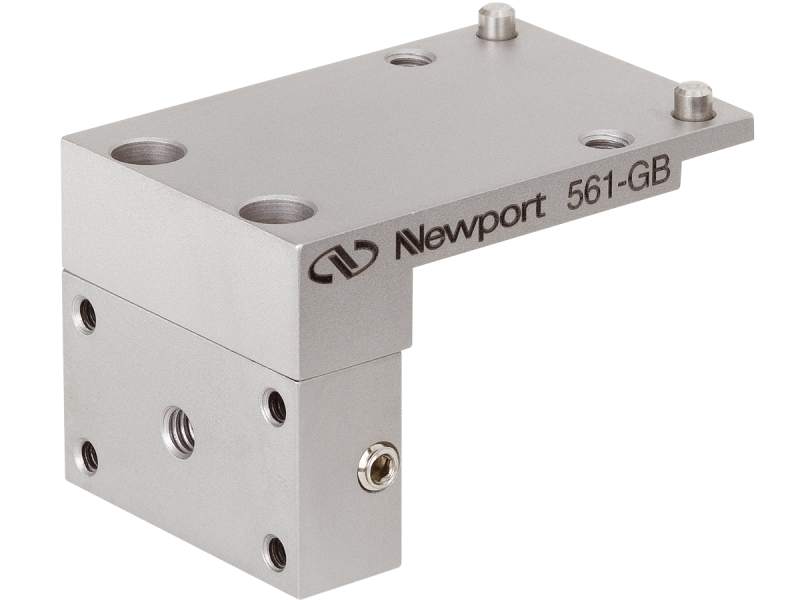 ULTRAlign Precision Fiber Tilt and Rotation Positioners