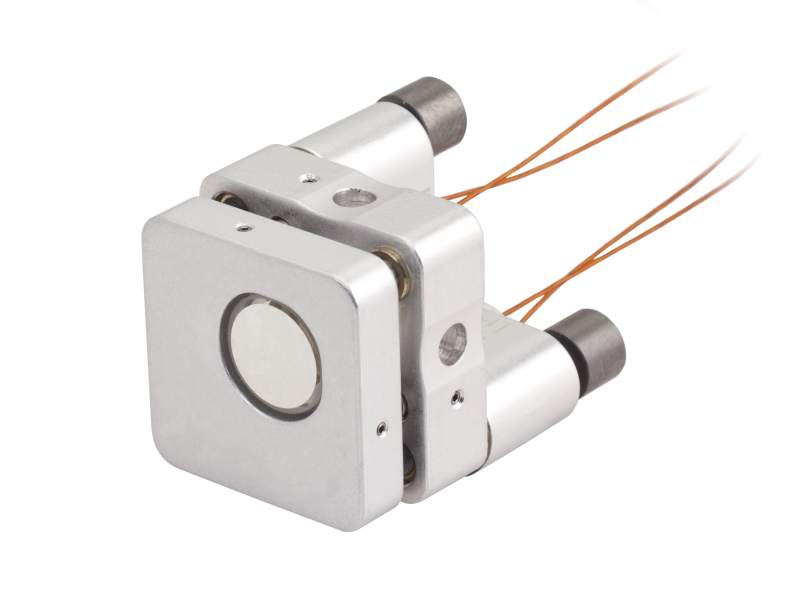 Ultra-high Vacuum Picomotor Optical Mounts