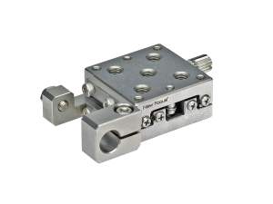 6.5 mm Travel Gothic Arch Ball Bearing Stages