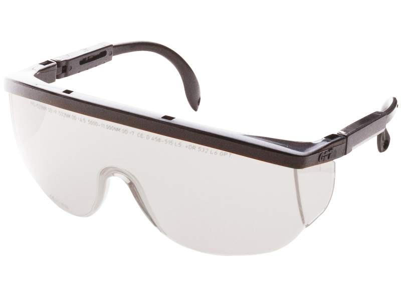 LGF Frame Laser Safety Glasses