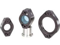 Stackable Retaining Ring Optical Filter Mounts