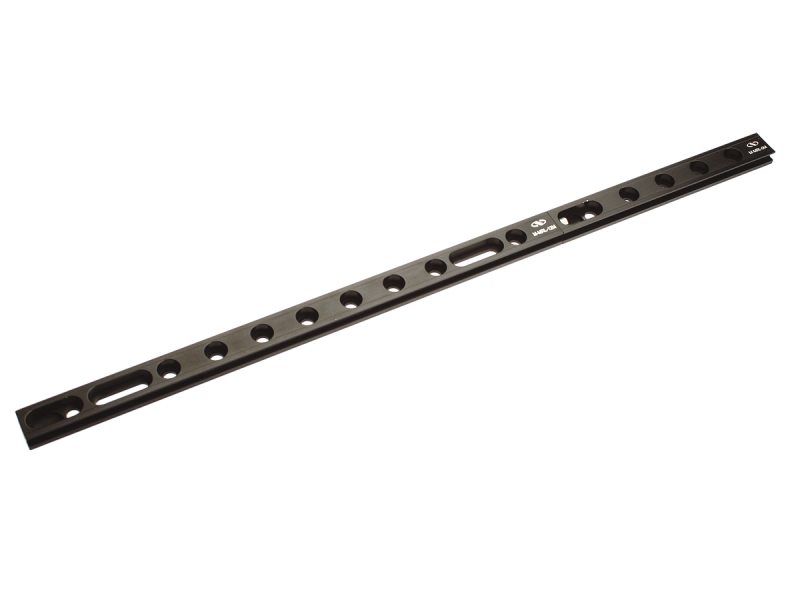 19 mm Miniature Optical Rails & Carriers