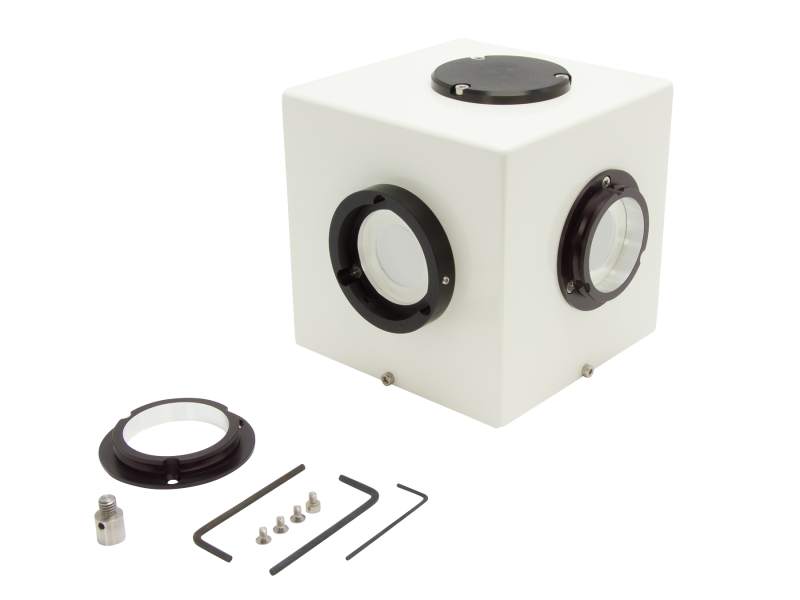 Flange Mount Integrating Spheres