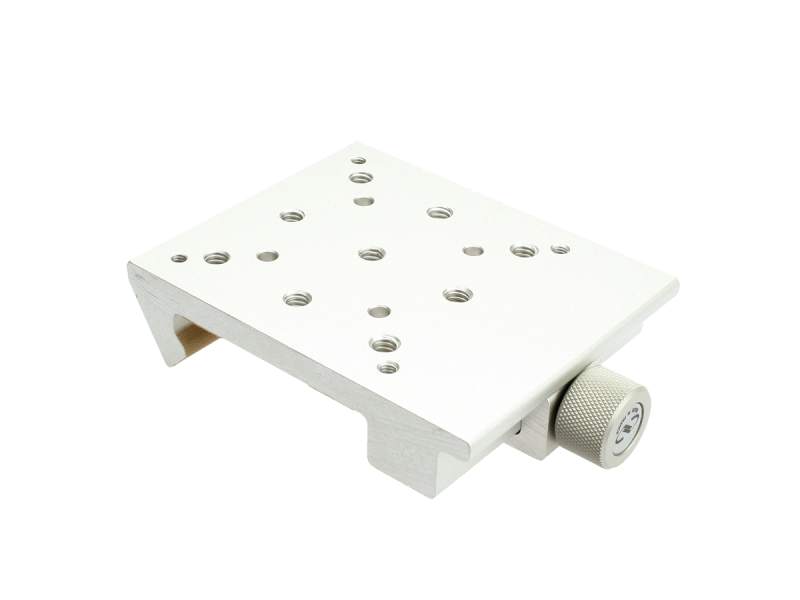 48 mm Aluminum Four-Sided Optical Rails