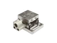 13 mm Travel ULTRAlign Crossed-Roller Bearing Stages