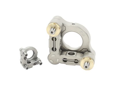 Suprema® Hex-Driven Low-Drift Mirror Mounts