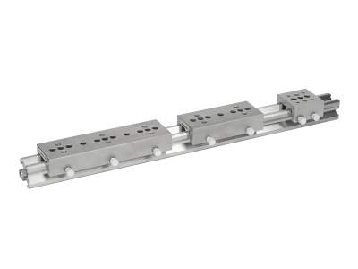 X26 Optical Rail Carriers