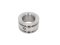 Stainless Steel ISO-KF to NPT-F Pipe Adapter Tees