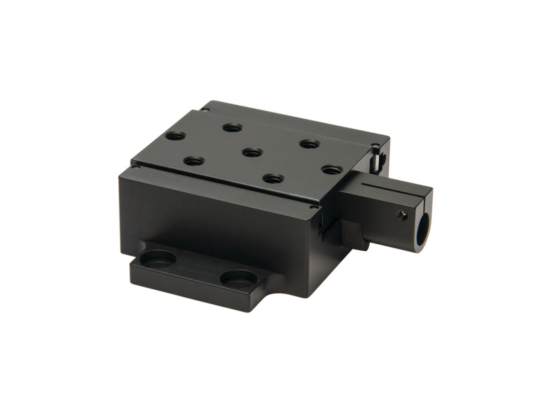 Quick-Mount, Ball Bearing Stages