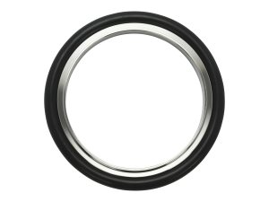 ISO-KF Stainless Steel Centering Rings with Viton O-Ring