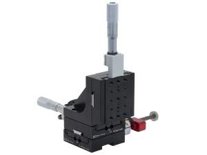 1.0 in. Travel Ball Bearing Piezo Linear Stages