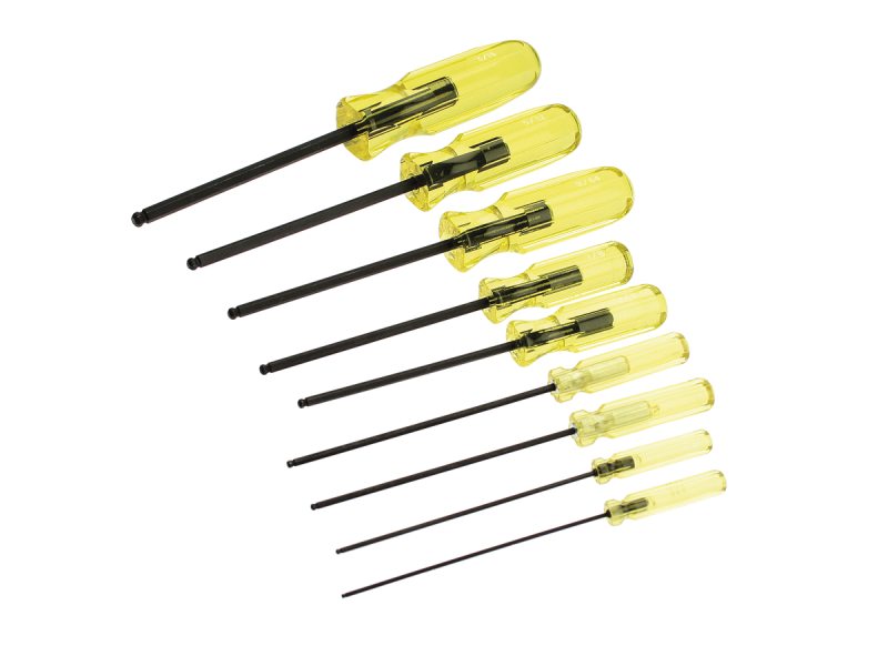 Balldriver Allen Wrenches