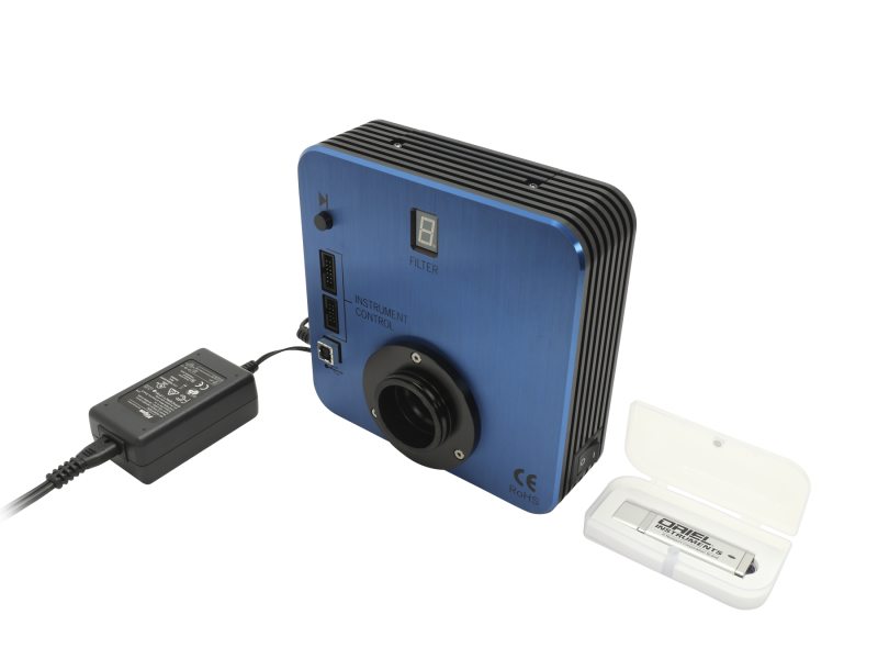 Flange Mounted Optical Filter Wheels