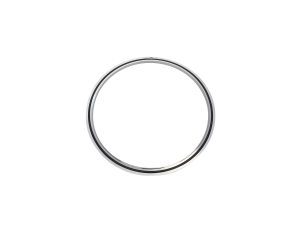 ISO Stainless Steel Centering Rings with Viton O-Ring