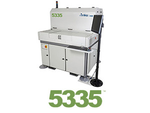 5335 Flex PCB Laser via Drilling System