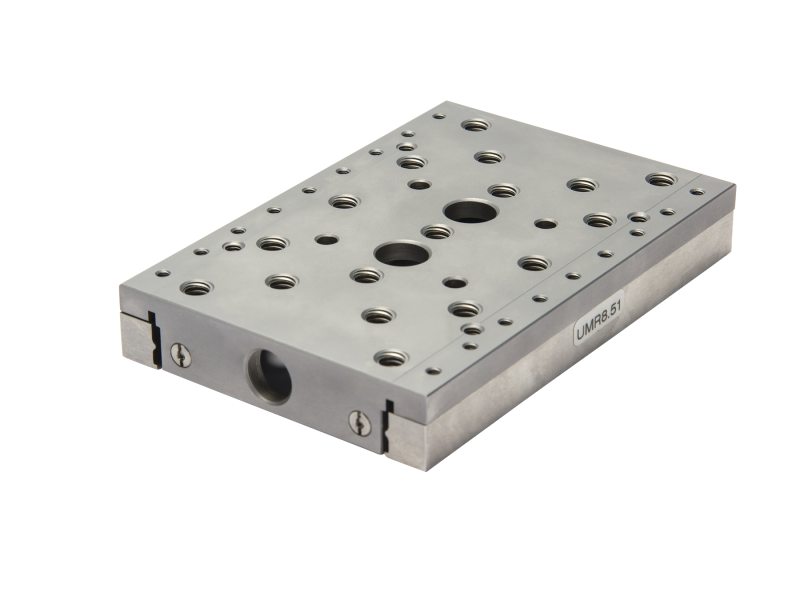 UMR High Load, Double-Row Ball Bearing Stages