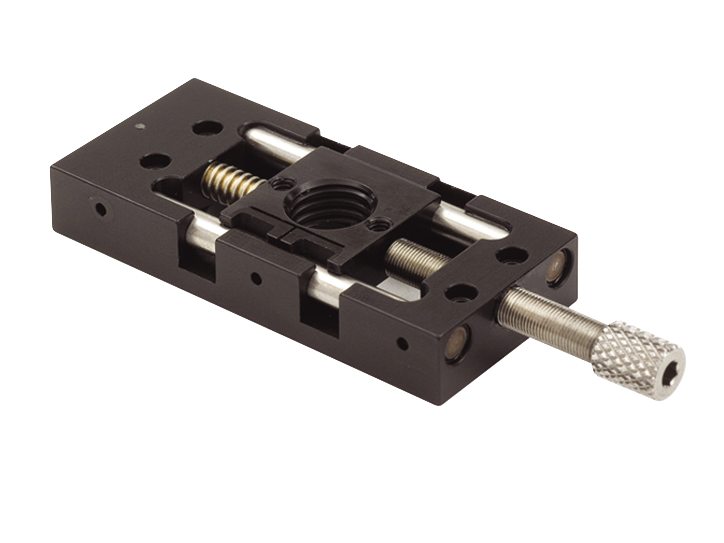 Dowel Pin Bearing with Aperture Stages