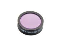 Standard Bandpass Filters