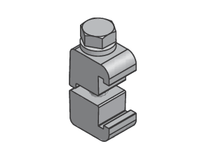 ISO-MF Double Claw Flange Clamps