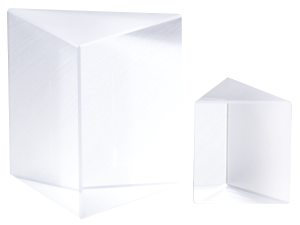 Brewster Angle Prisms