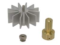 Mercury-Xenon Arc Lamp Socket Adapters