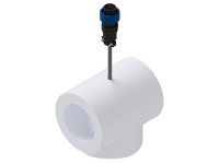 90 Degree Elbow 120 VAC PTFE Heater Jackets