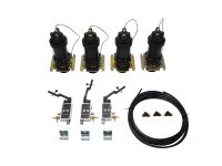 Vision IsoStation Isolator Upgrade Kits