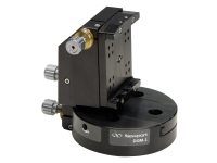 Adjustable Diffraction Grating Mounts
