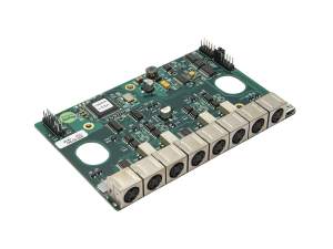 Agilis™ Piezo Motion Controllers