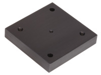 Adapter Plates, Aegis Qube