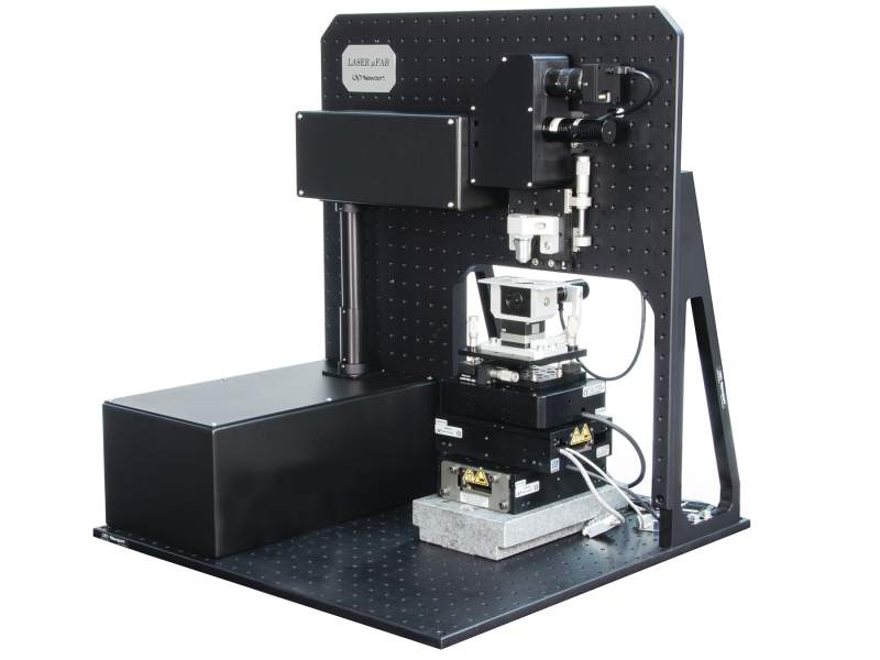 Microfabrication Workstation