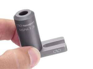 Miniature Slotted Base Optical Post Holders