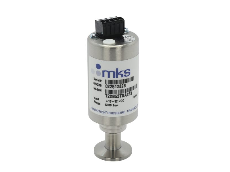 722B Compact Absolute Capacitance Manometers