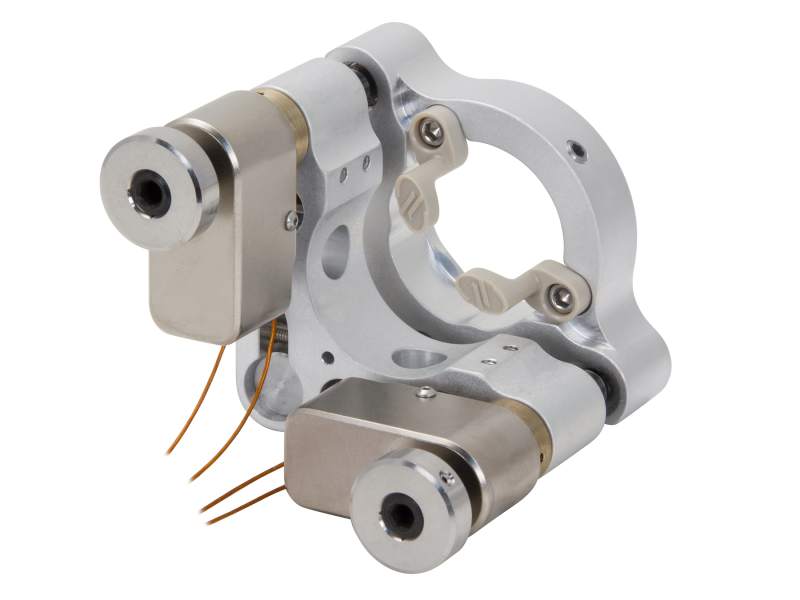 Ultra-high Vacuum Picomotor Optical Mounts