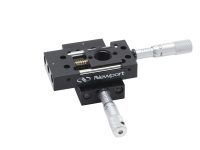 Dowel Pin Bearing with Aperture Stages