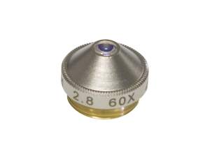 Aspheric Objective Lenses