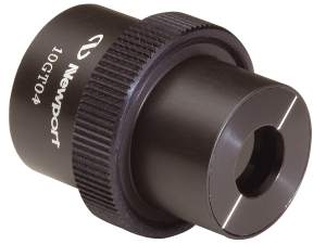 Calcite Crystalline Linear Polarizers