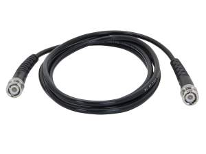 Low Noise BNC Cables