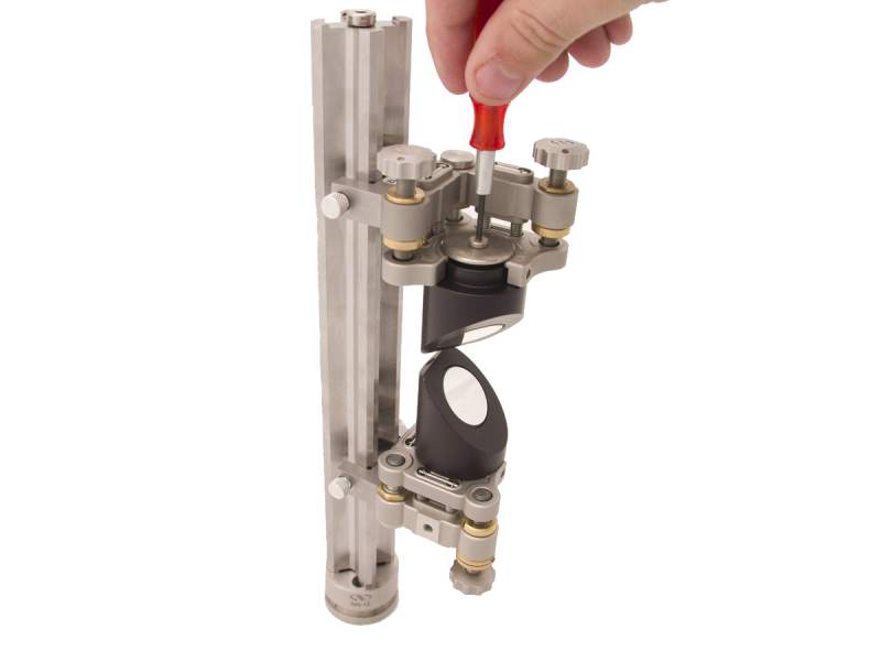 High Stability Rail Periscope