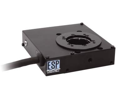 Low Profile DC Motor Rotation Stages